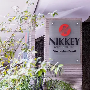 Hotel Nikkey Palace, São Paulo