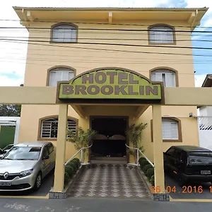 Hotel Brooklin, São Paulo