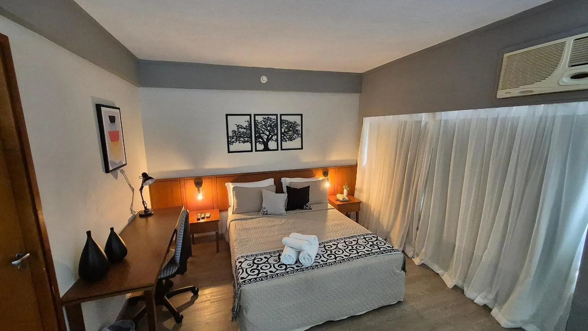 Hotel Flat Vila Mariana Ibirapuera Sao Paulo