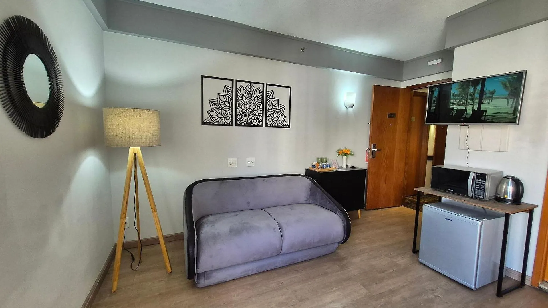 Flat Vila Mariana Ibirapuera 圣保罗 巴西