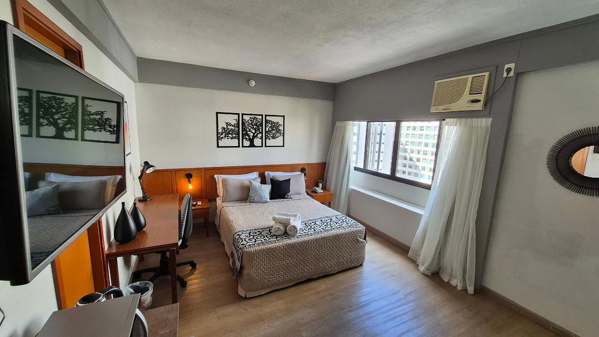 *** Hotel Flat Vila Mariana Ibirapuera Sao Paulo Brazil