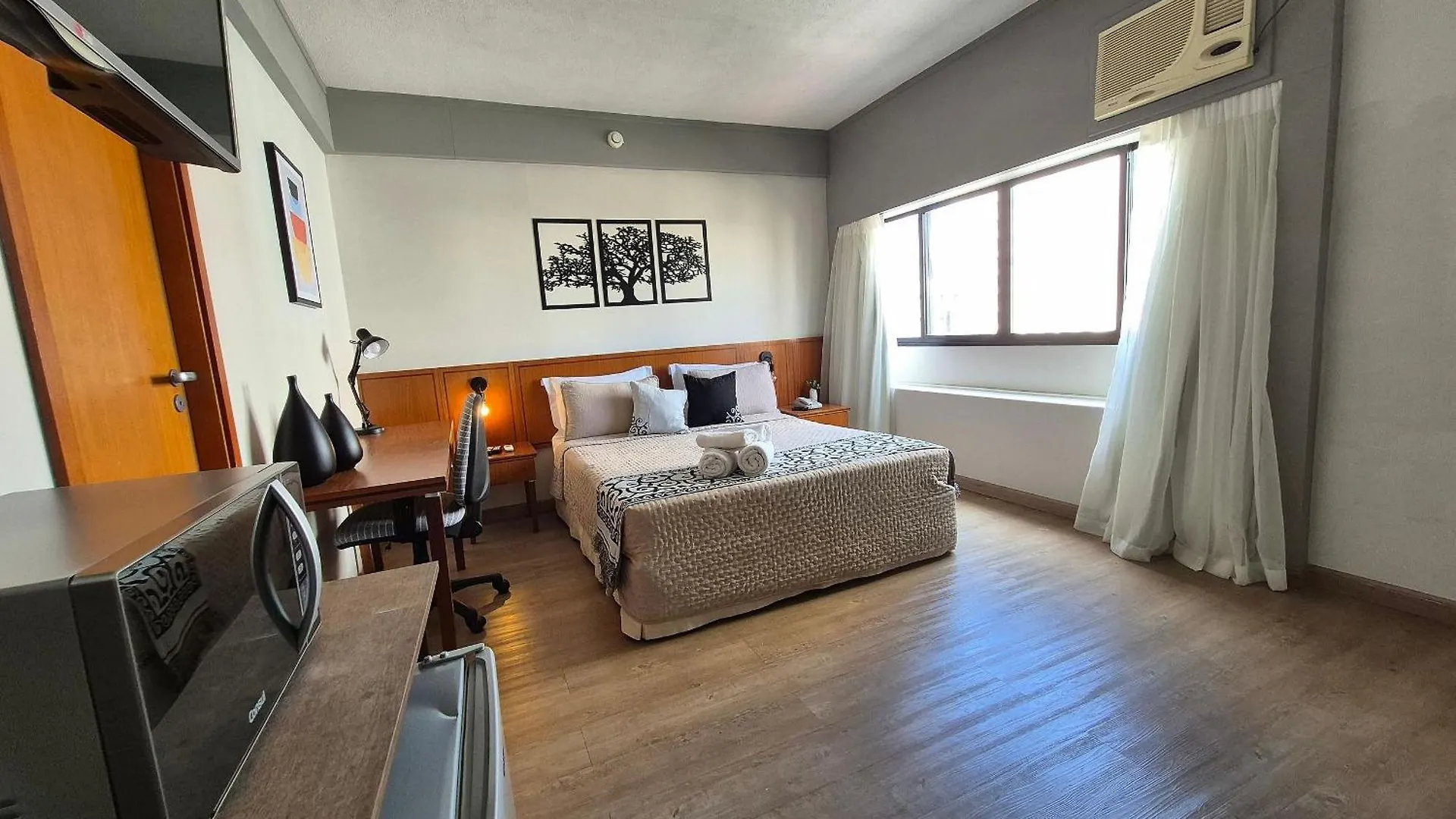 Flat Vila Mariana Ibirapuera 圣保罗
